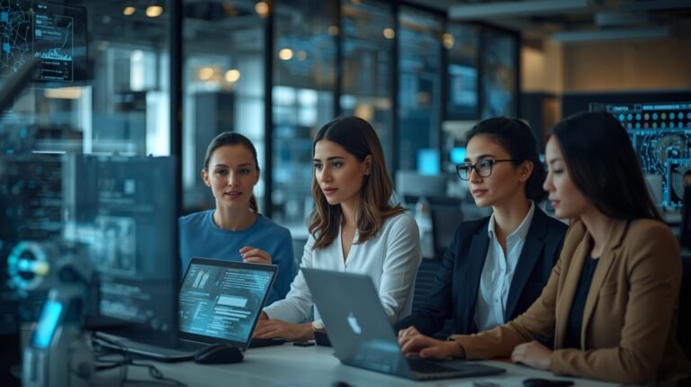 How Women Can Thrive in the Age of Artificial Intelligence